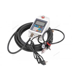 Подкачка колес полуавтоматическая, настенная