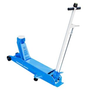 Домкрат подкатной с длинной базой на 5 тонн XRD0338 (150/600 мм)