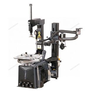 Станок шиномонтажный автомат, односкоростной, зажимы 15-28", 380 В + 3-я рука 46H44N