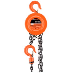 Таль цепная ручная 5,0т (3м)