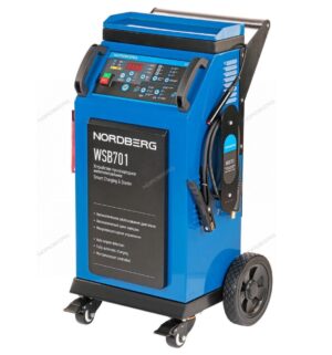 Устройство пуско-зарядное интеллектуальное 12/24 В, 750 A