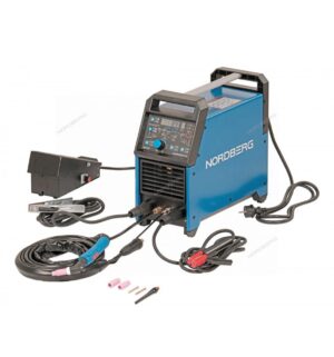 Аппарат сварочный инверторный TIG+MMA, 220 Вольт