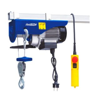 Тельфер электрический 500 кг. 900 Вт.