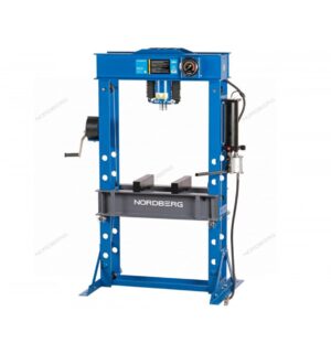 Пресс гидравлический 50 т, пневмоуправление