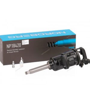 Пневмогайковерт ударный 1", 4700 Нм