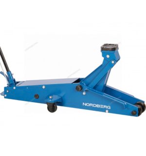 Домкрат подкатной, 20 т