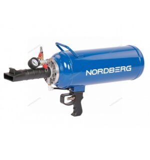 Бустер автоматический, алюминиевый ресивер, 9 литров