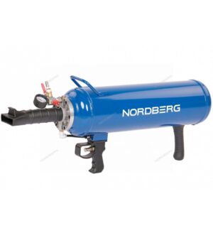 Бустер автоматический, алюминиевый ресивер, 12 л