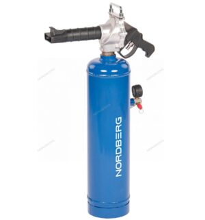 Бустер автоматический, вертикальный алюминиевый ресивер, 12 л