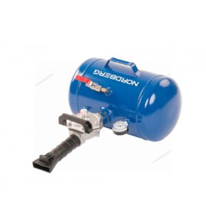 Бустер автоматический, алюминиевый ресивер, 18 л