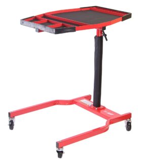 Стол рабочий передвижной регулируемый