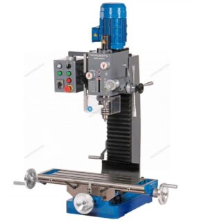 Сверлильно-фрезерный станок