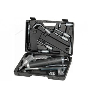 Шприц плунжерный пневматический, 400 мл, с насадками