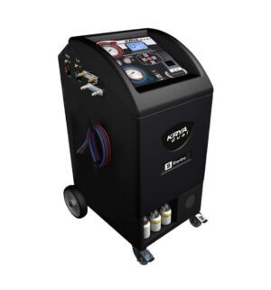 KRYA DUAL PLUS PRINTER - установка для заправки кондиционеров, автомат