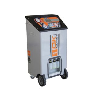 OK CLIMA ADVANCE BUS - установка для заправки кондиционеров, автомат