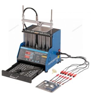 Установка для тестирования и очистки форсунок GDI