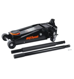 Домкрат подкатной 3т, 133-465мм