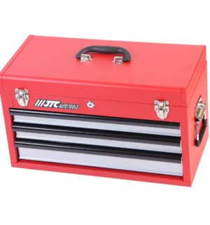 Набор инструментов в инструментальном ящике 66 пр.