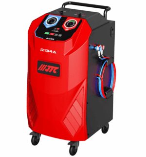 Полуавтоматическая установка для заправки автомобильных кондиционеров