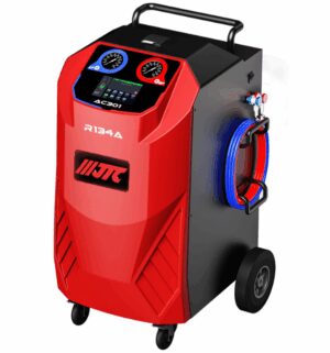 Автоматическая установка для заправки автомобильных кондиционеров