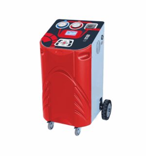 CUSTOM CLIMA ADVANCE BASIC установка для заправки кондиционеров, автомат