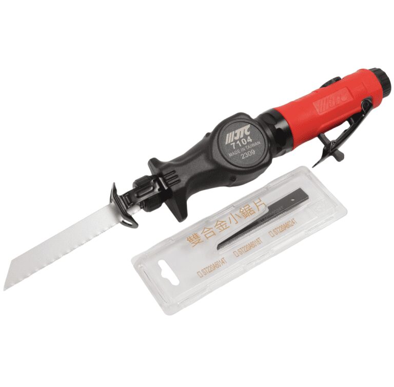 Пневмоножовка 5000 ход/мин, 235мм