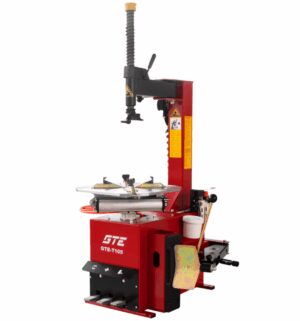 Шиномонтажный полуавтоматический станок 220В (12" - 24")