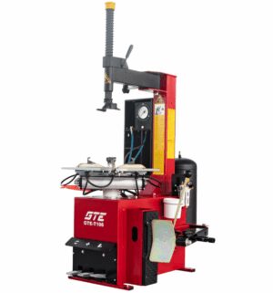 Шиномонтажный полуавтоматический станок 380В (12" - 24") взрывная накачка