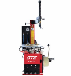 Шиномонтажный полуавтоматический станок 220В (12" - 24") взрывная накачка