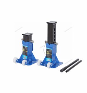 Подставка страховочная c колесами для перемещения, 12 т, 2 шт.