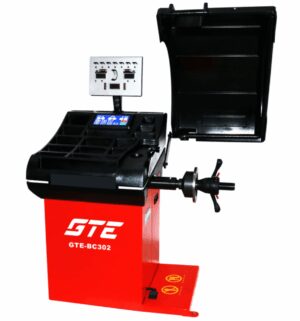 Стенд балансировочный с ручным вводом параметров и LED панелью управления 220В (10" - 30")