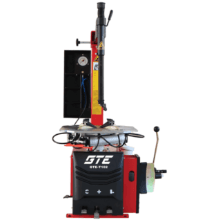 Шиномонтажный полуавтоматический станок 380В (13" - 26") взрывная накачка