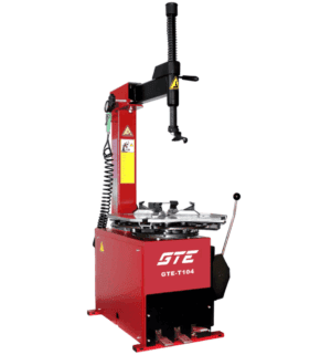 Шиномонтажный полуавтоматический станок 380В (12" - 24")