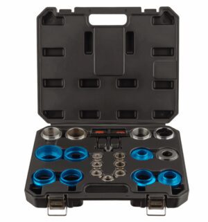 Набор для демонтажа и установки сальников 20 пр. (D=27-58 мм)