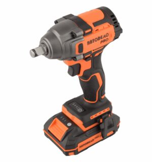 Аккумуляторный ударный гайковерт 350Н*м 21V (в кейсе)