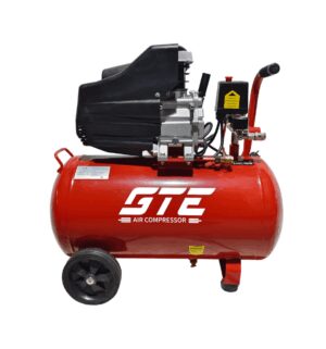 Компрессор поршневой с прямым приводом 220В, ресив. 50л, 200л/мин.