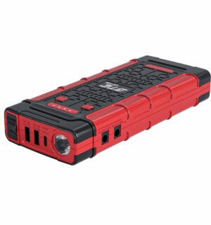 Устройство пусковое 5-19V 500А 12000мА/ч (power bank)