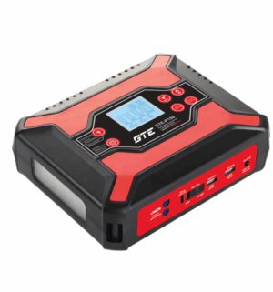 Устройство пусковое 5-19V 450А 12000мА/ч (power bank)