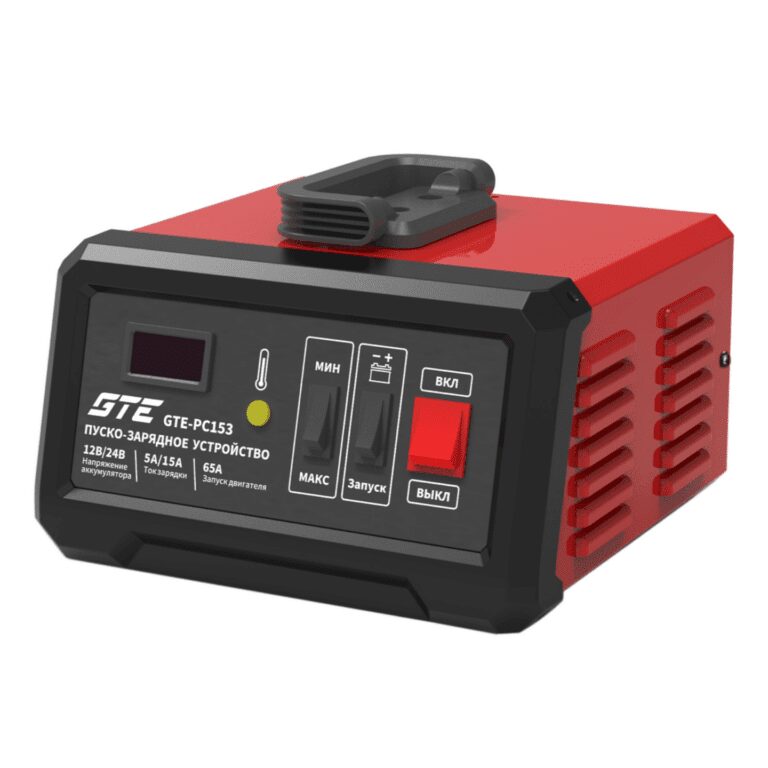 Устройство пуско-зарядное 12-24V 150Ач/65А