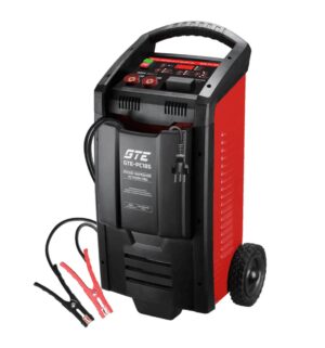 Устройство пуско-зарядное 12-24V 550Ач/500А передвижное