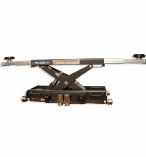 Траверса пневмогидравлическая 2 тонны