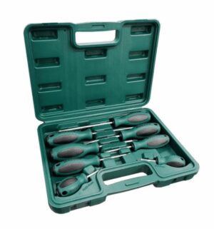 Набор отверток 8 пр. в кейсе