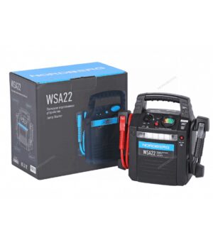 Пусковое портативное устройство 12 В, 22 А·ч