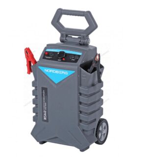 Пусковое устройство, мобильное 12/24 В, 2*28 А·ч