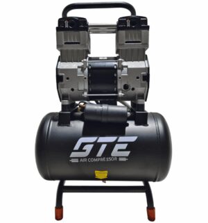 Компрессор поршневой безмасляный 220В 140л/мин. ресивер-30л