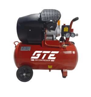 Компрессор поршневой с прямым приводом 220В 250л/мин. ресивер-50л V-образный