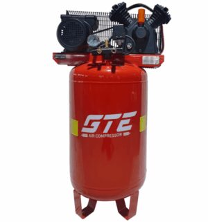 Компрессор поршневой ременной 220В 300л/мин. ресивер-120л вертикальный
