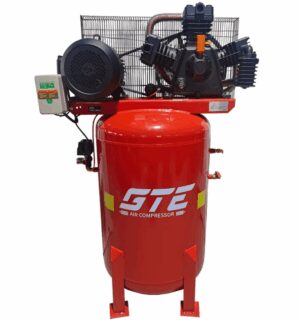 Компрессор поршневой ременной 380В 700л/мин. ресивер-300л вертикальный