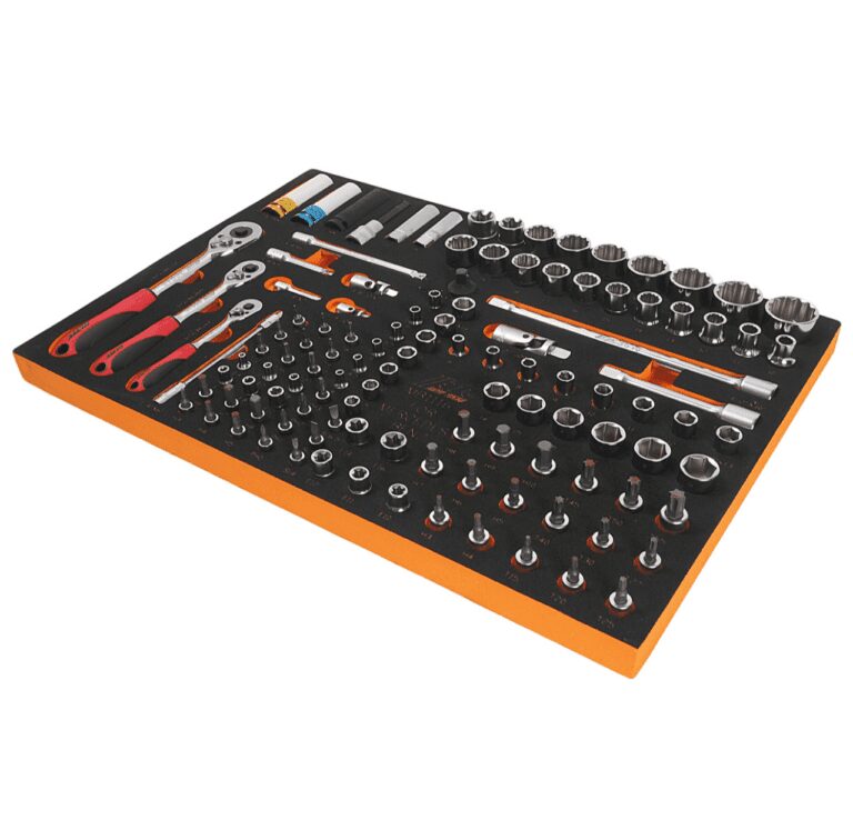 Набор инструментов 116 пр. MERCEDES