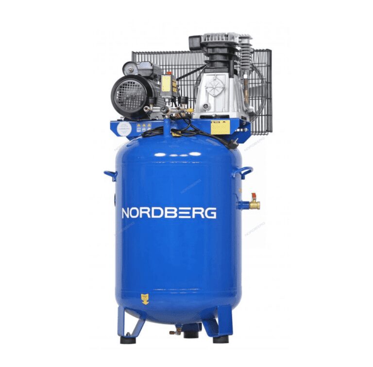 Компрессор вертикальный 150/480 л/мин